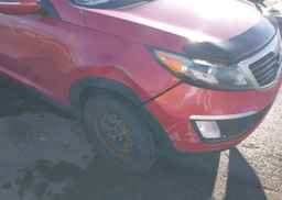 2012 KIA Sportage LX