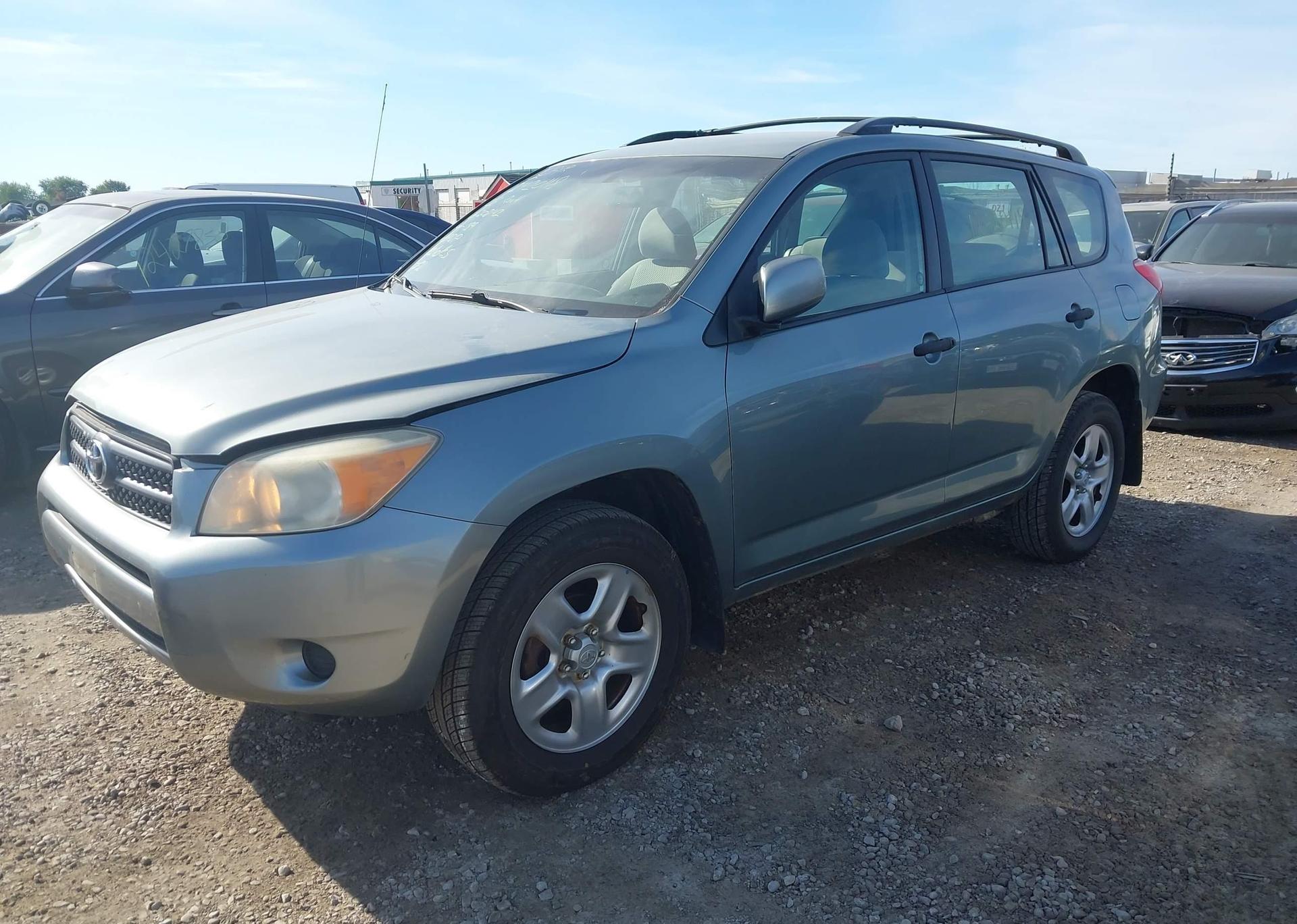 2008 TOYOTA RAV4