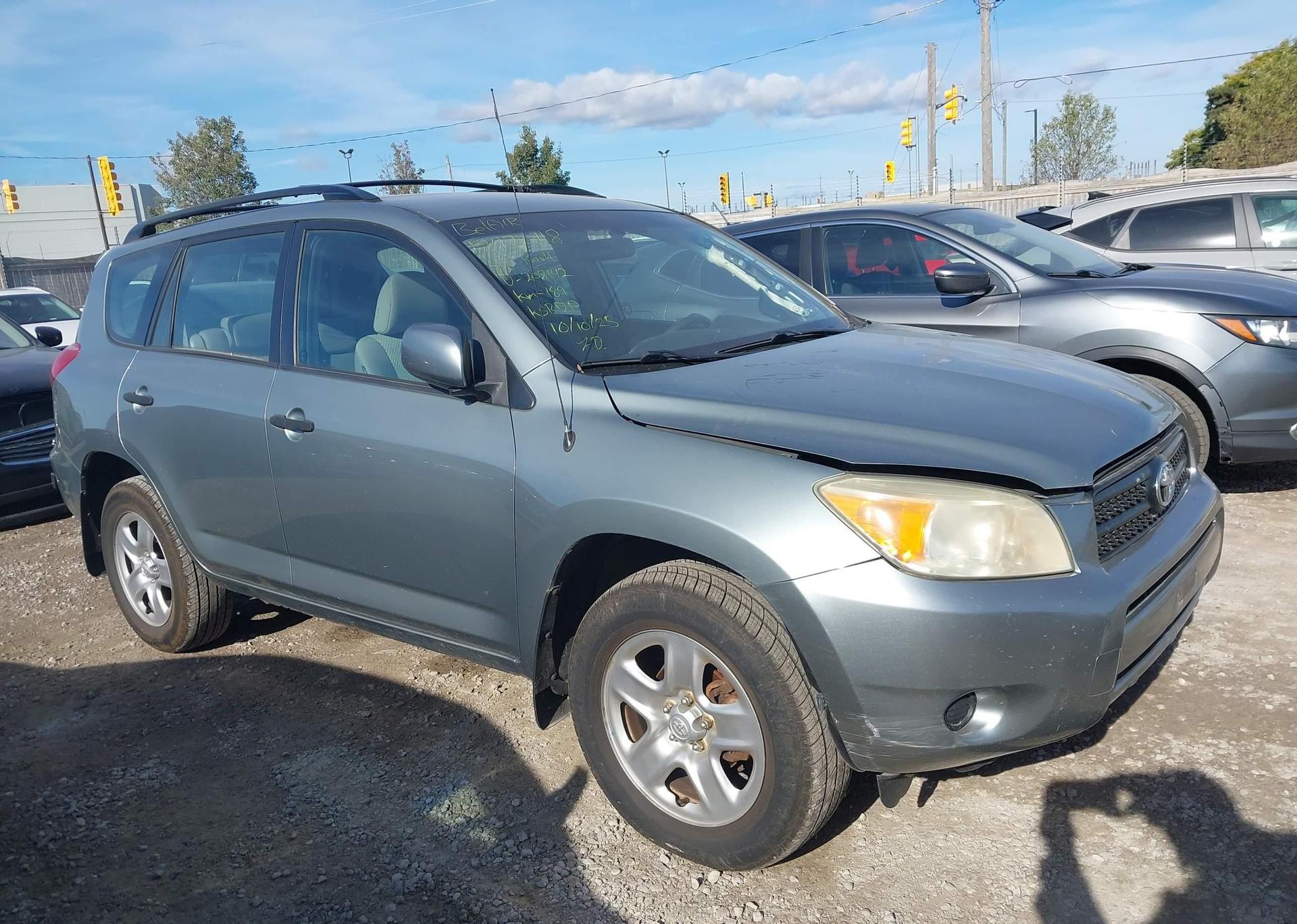 2008 TOYOTA RAV4