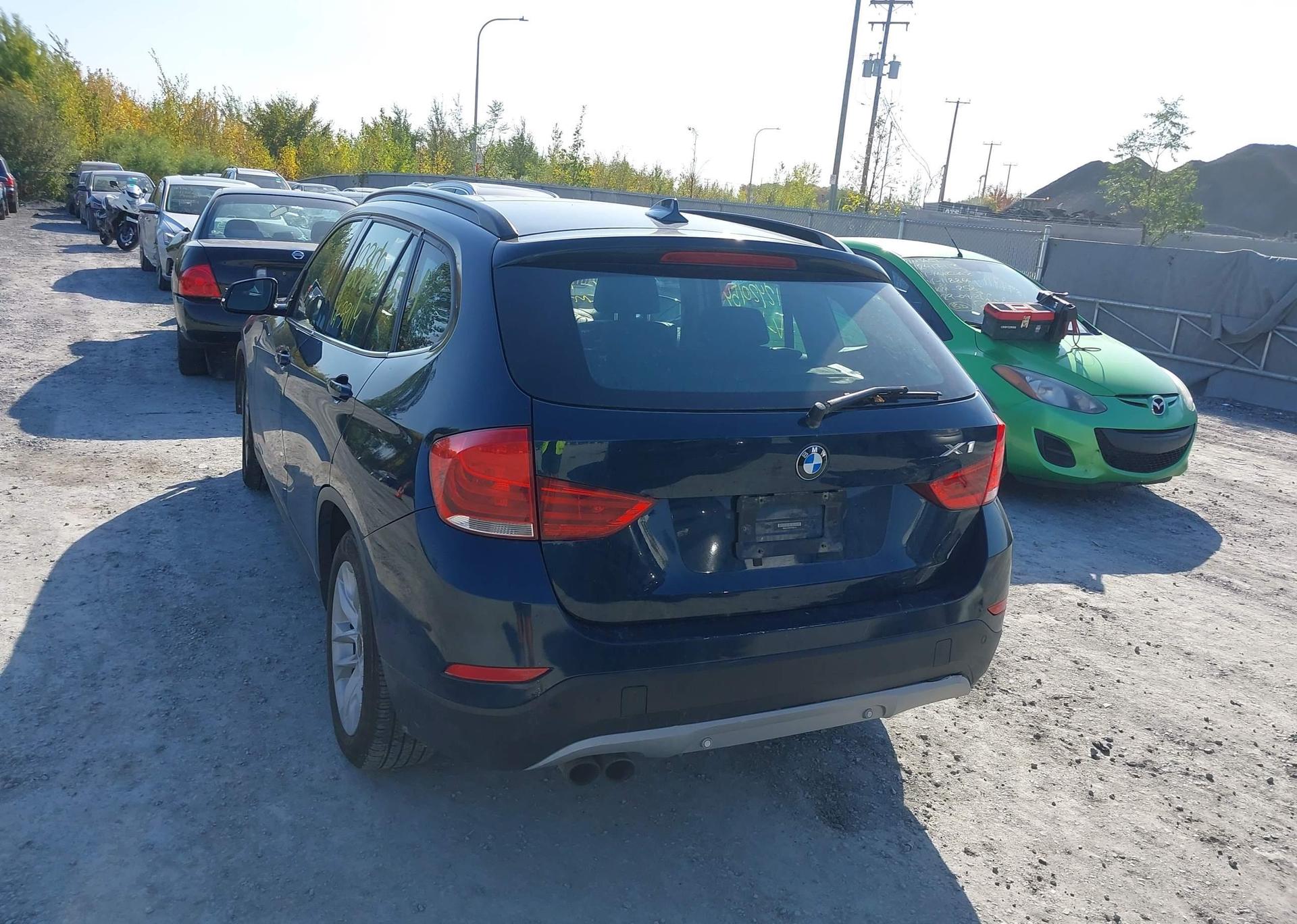 2015 BMW X1 XDRIVE28I