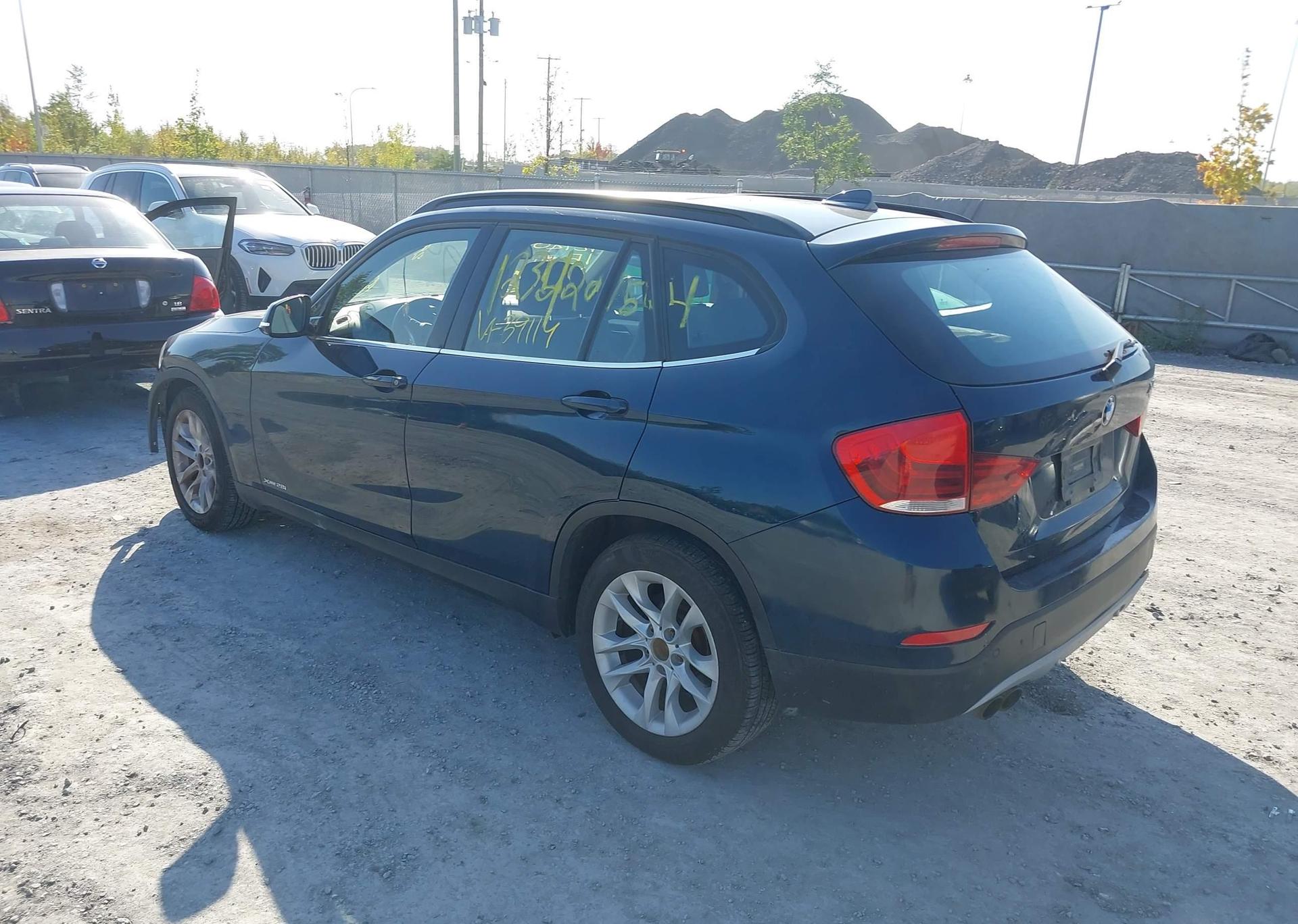 2015 BMW X1 XDRIVE28I
