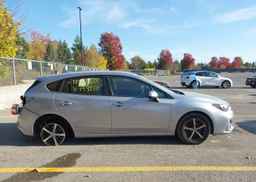 2019 SUBARU IMPREZA SPORT