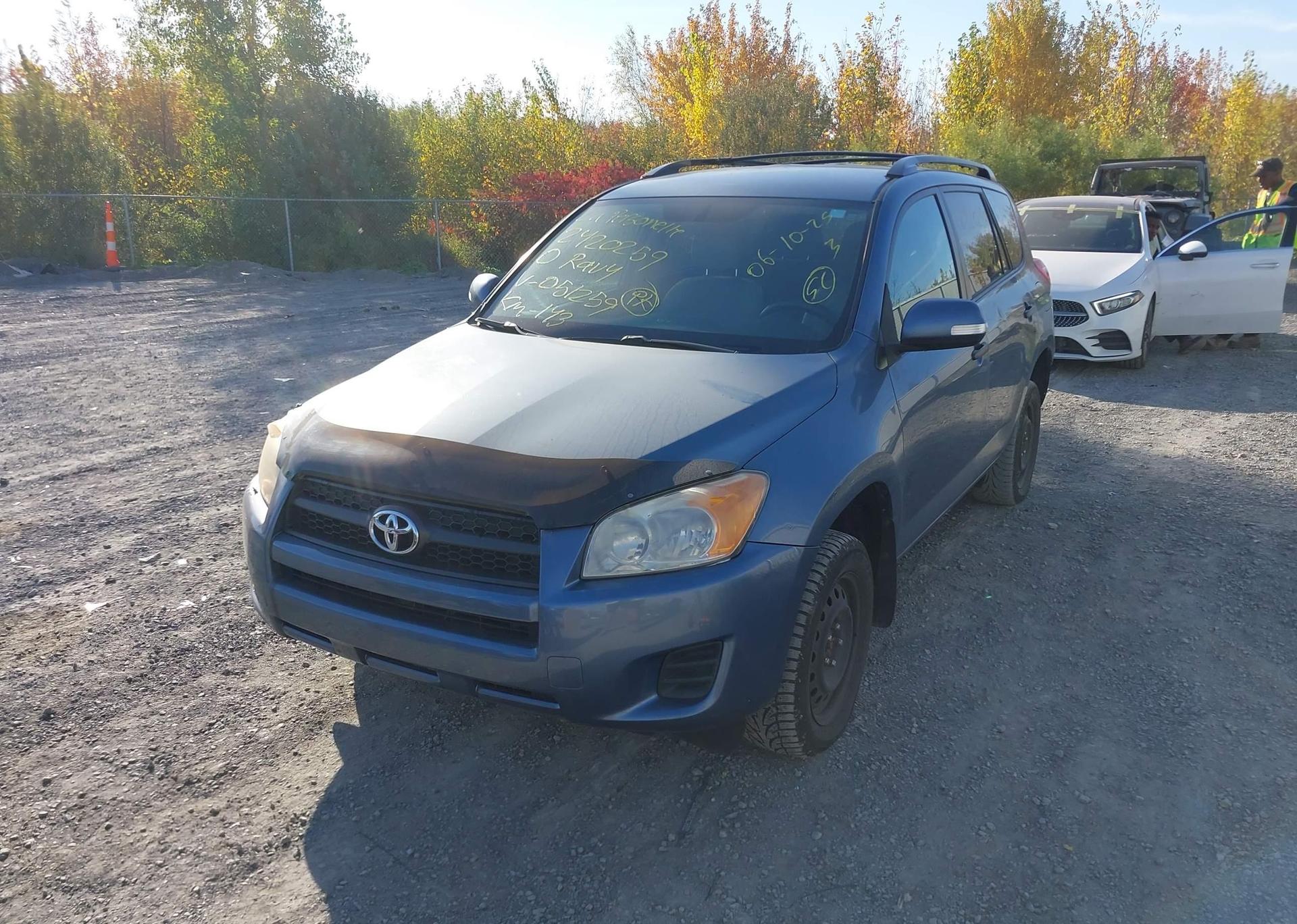2010 TOYOTA RAV4