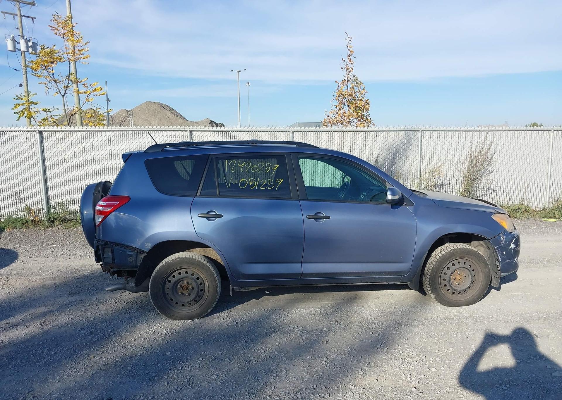2010 TOYOTA RAV4
