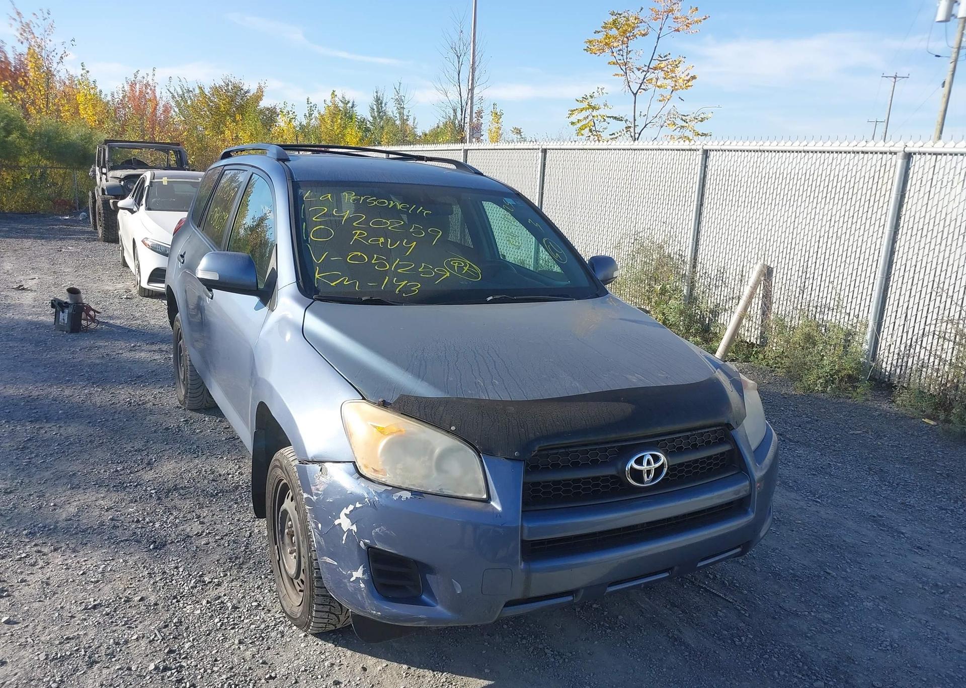 2010 TOYOTA RAV4