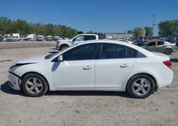 2012 CHEVROLET CRUZE LT TURBO