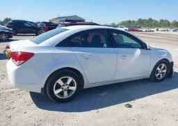 2012 CHEVROLET CRUZE LT TURBO