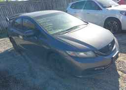 2014 HONDA CIVIC EX 4DR
