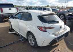 2019 TOYOTA COROLLA