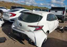 2019 TOYOTA COROLLA