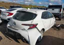 2019 TOYOTA COROLLA