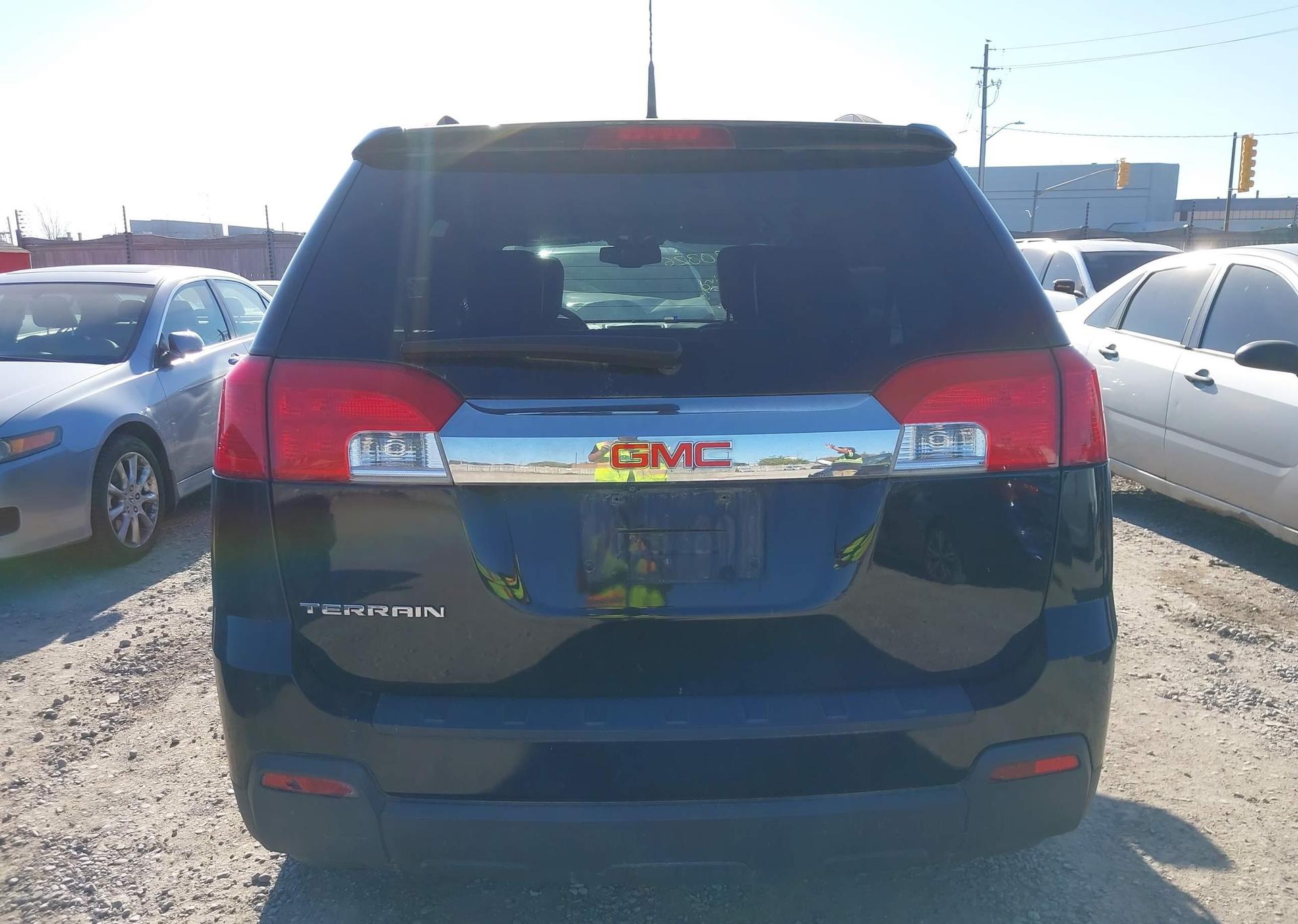 2012 GMC TERRAIN