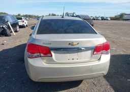 2012 CHEVROLET CRUZE