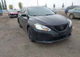 2018 NISSAN SENTRA