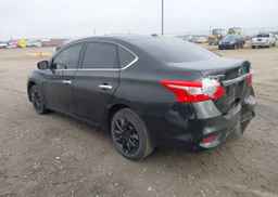 2018 NISSAN SENTRA