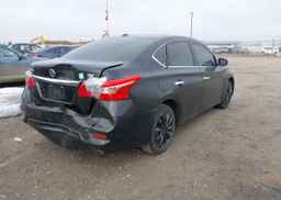 2018 NISSAN SENTRA