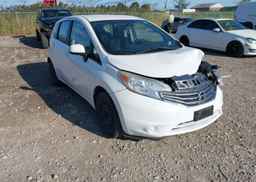 2014 NISSAN VERSA NOTE S