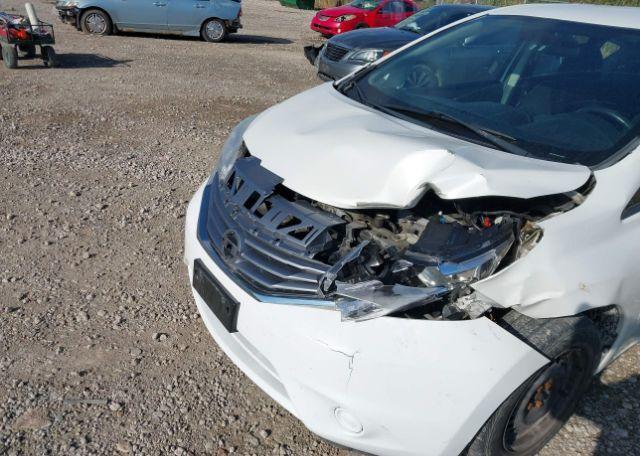 2014 NISSAN VERSA NOTE S