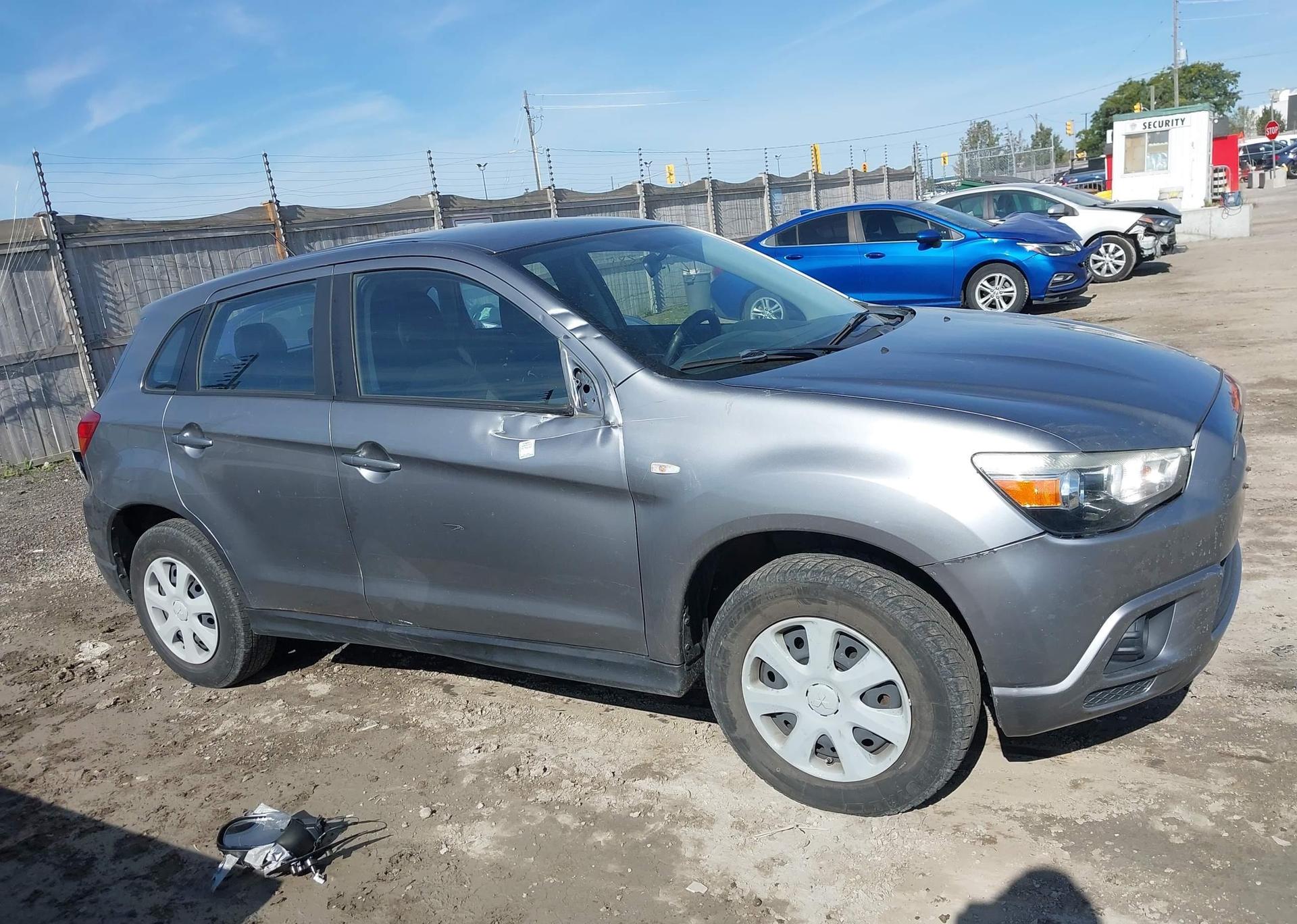 2012 MITSUBISHI RVR ES