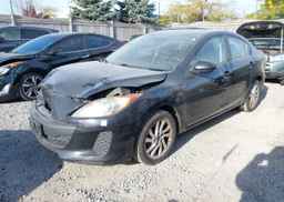 2013 MAZDA 3 I