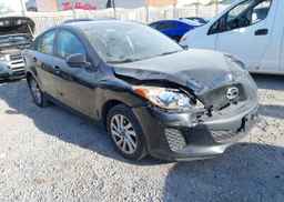 2013 MAZDA 3 I