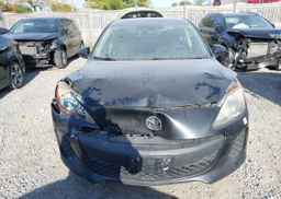 2013 MAZDA 3 I