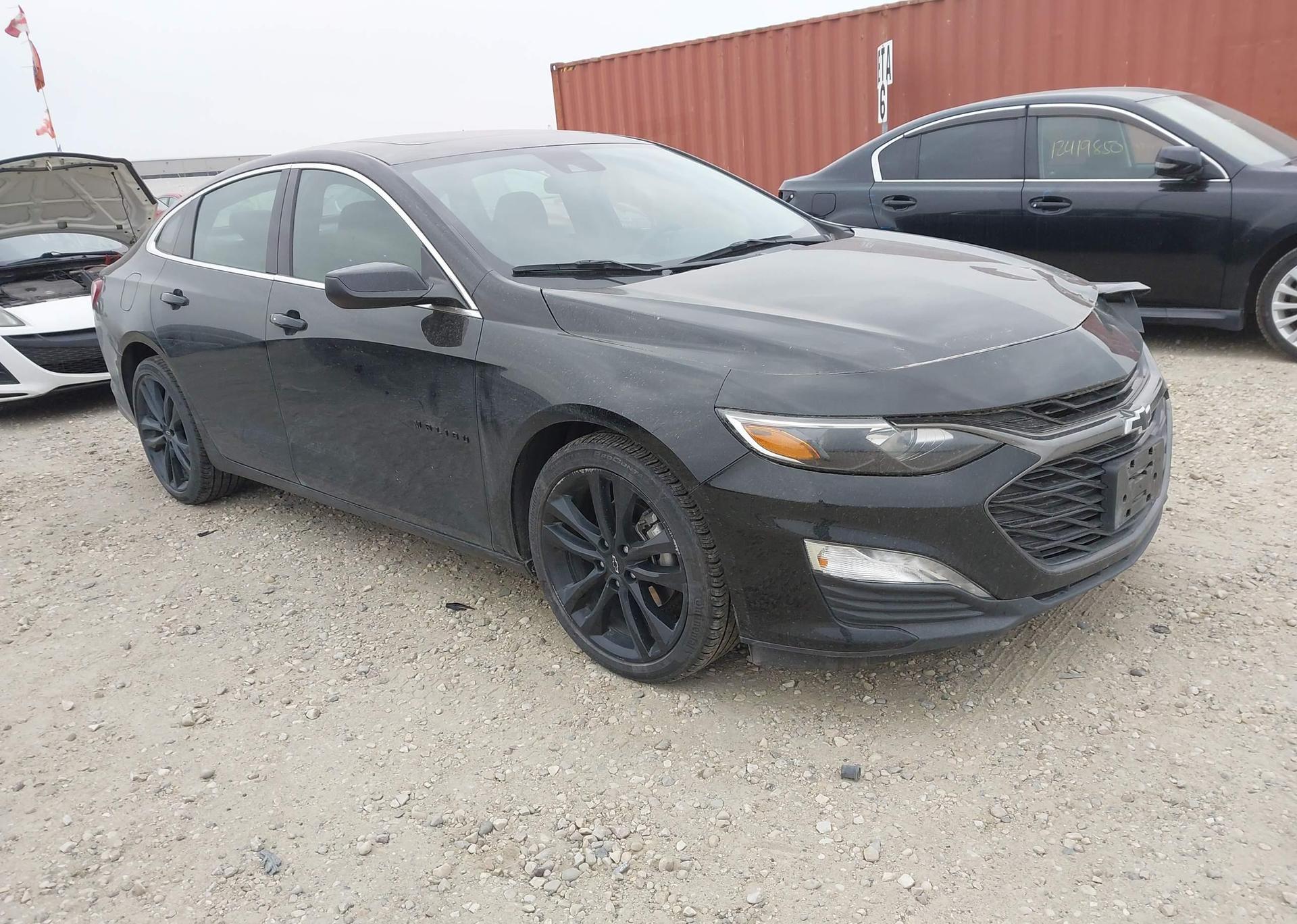 2023 CHEVROLET MALIBU LT