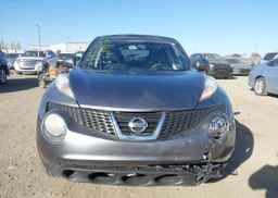 2014 NISSAN JUKE NISMO