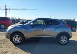 2014 NISSAN JUKE NISMO