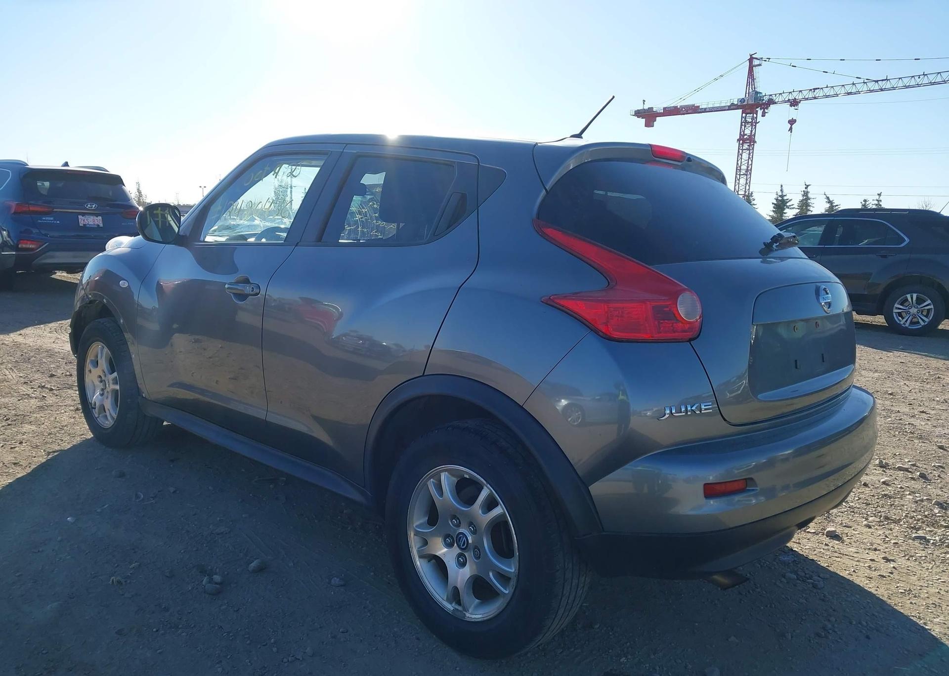2014 NISSAN JUKE NISMO