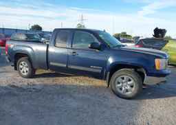 2010 GMC SIERRA K1500 SLE
