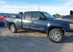 2010 GMC SIERRA K1500 SLE