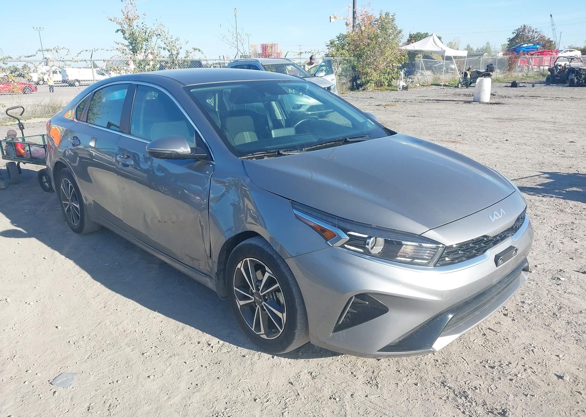 2024 KIA FORTE