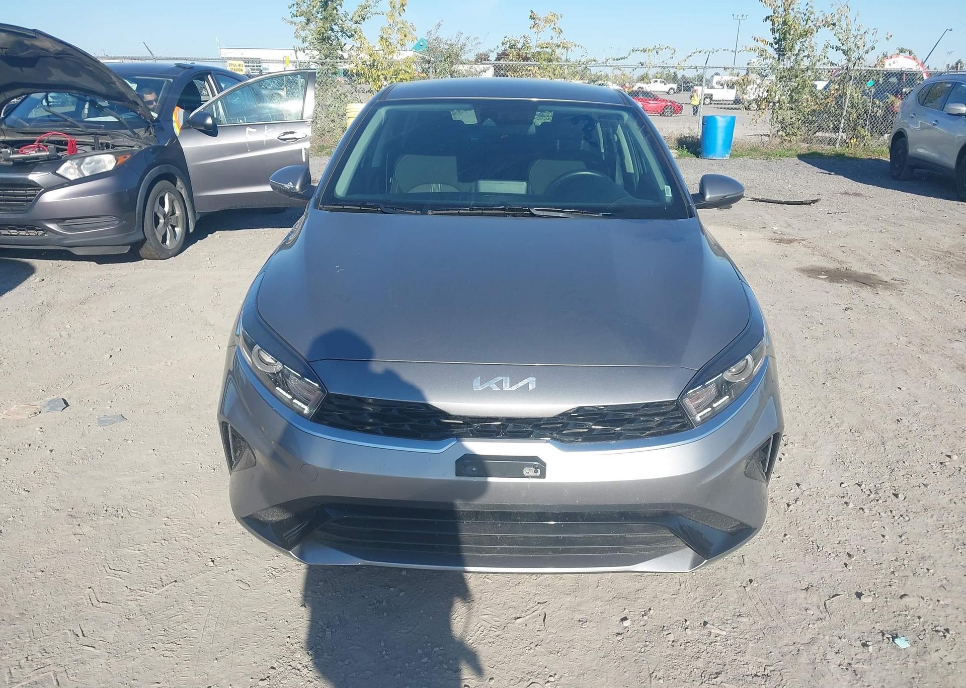 2024 KIA FORTE