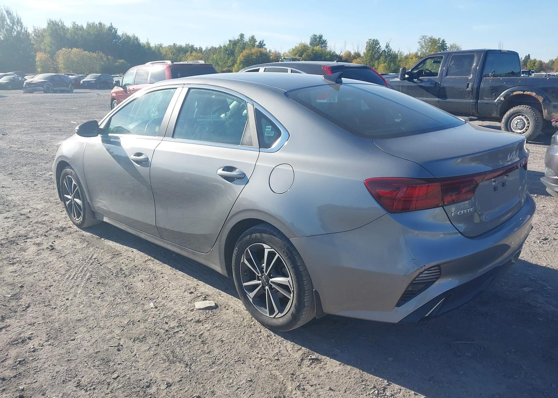 2024 KIA FORTE