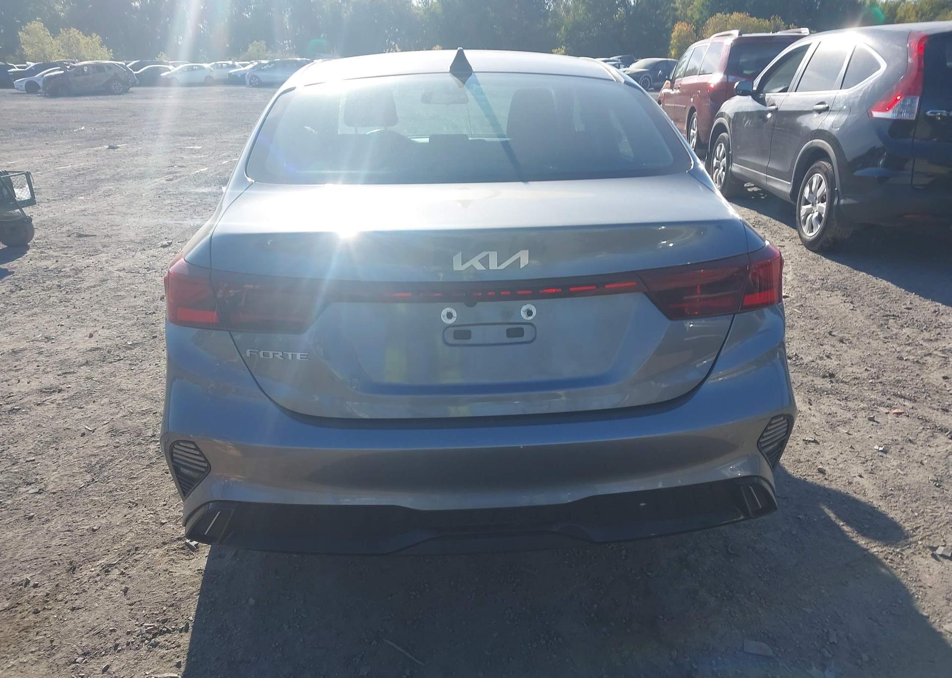2024 KIA FORTE