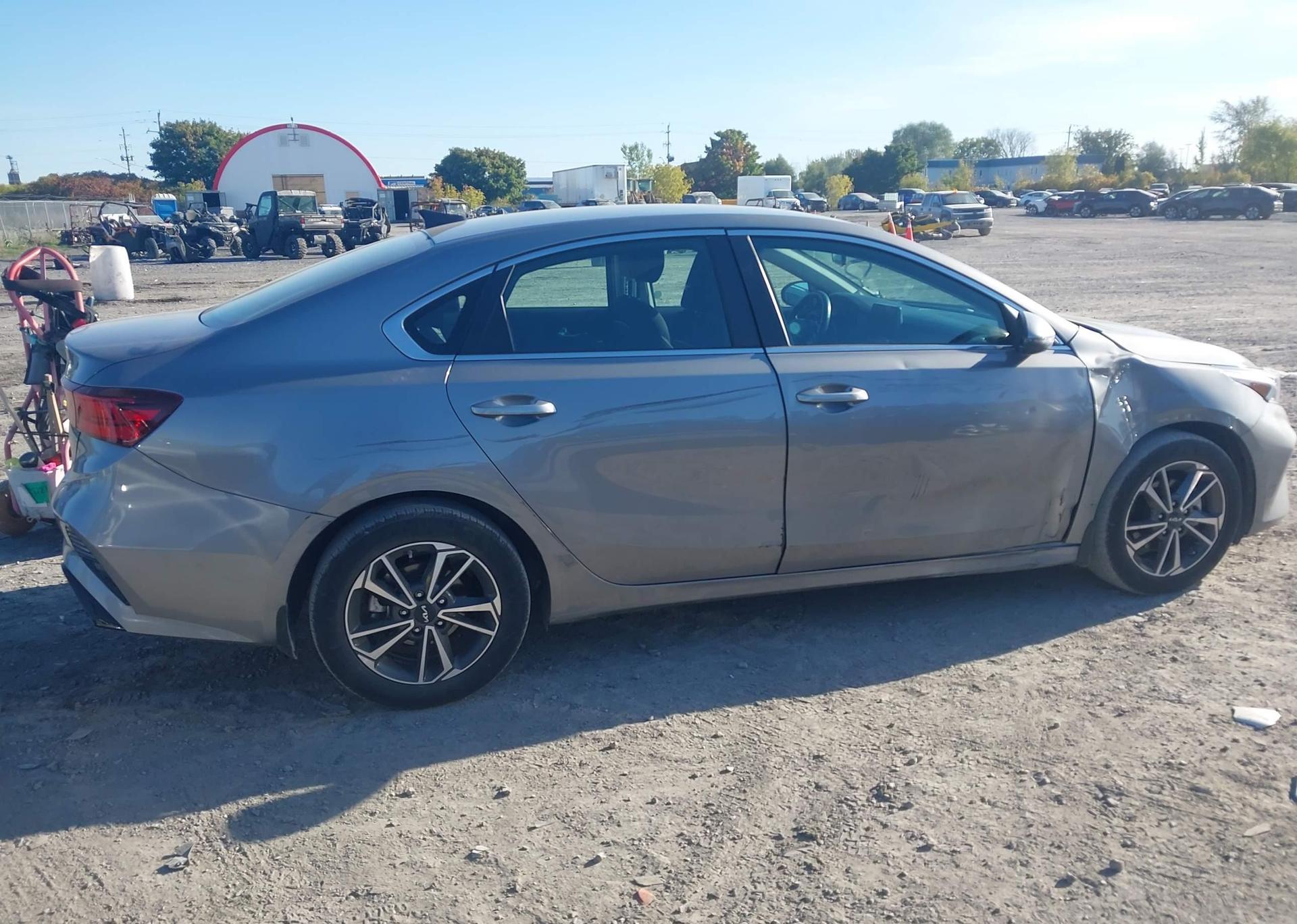 2024 KIA FORTE
