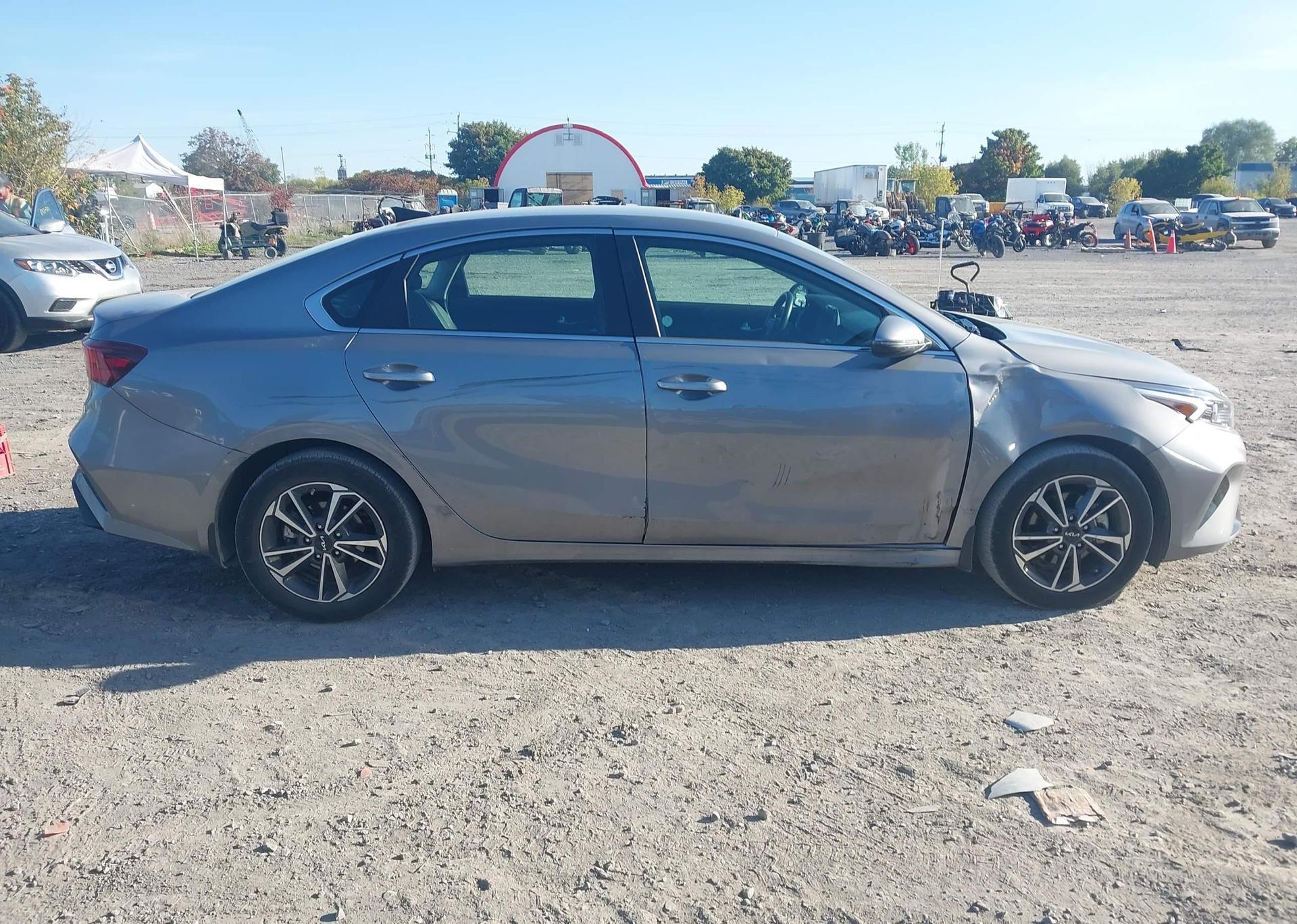 2024 KIA FORTE