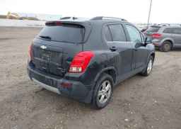 2014 CHEVROLET TRAX 1LT
