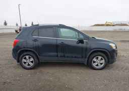 2014 CHEVROLET TRAX 1LT