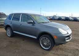 2004 PORSCHE CAYENNE S