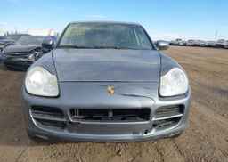 2004 PORSCHE CAYENNE S