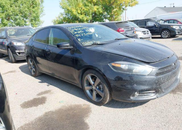 2013 DODGE DART LIMITED