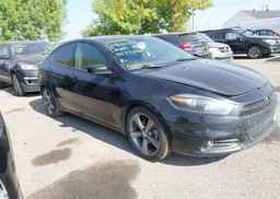 2013 DODGE DART LIMITED