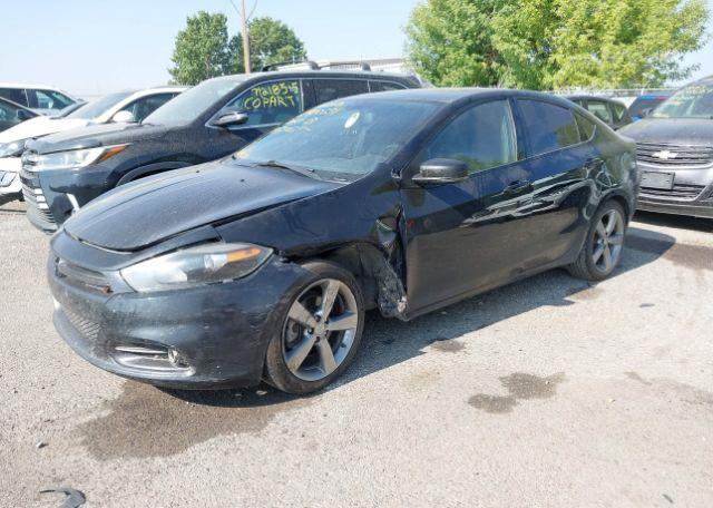 2013 DODGE DART LIMITED
