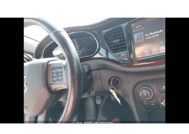 2013 DODGE DART LIMITED