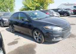 2013 DODGE DART LIMITED