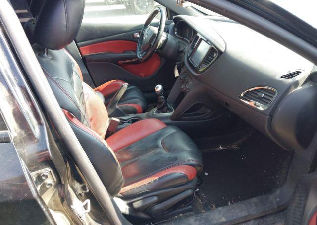 2013 DODGE DART LIMITED