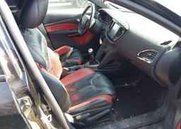 2013 DODGE DART LIMITED