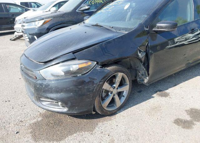 2013 DODGE DART LIMITED